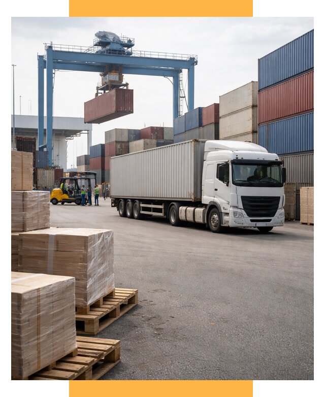 Международные перевозки грузов от 15251 р. - СетСервис-Члы