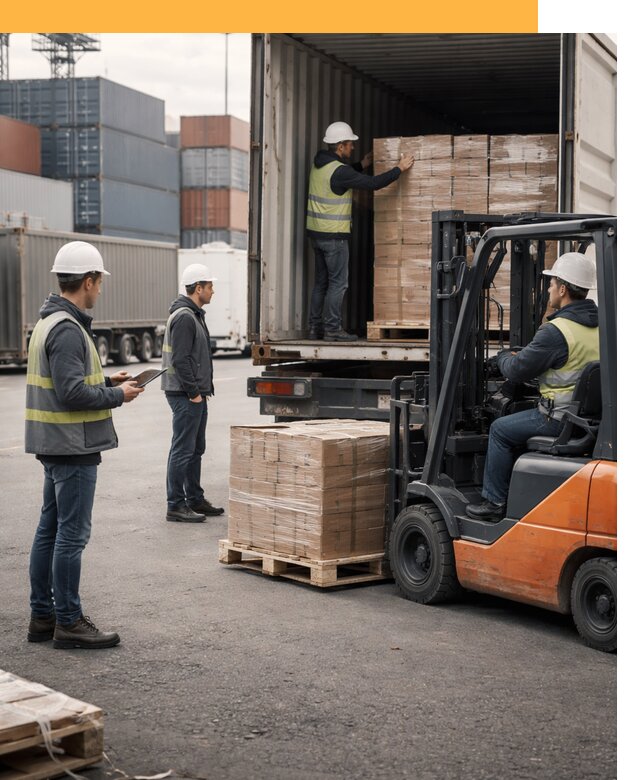 Международные перевозки грузов по суше, морю и воздуху от 15251 руб.