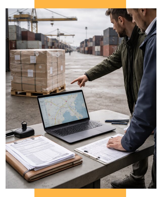 Международная логистика для бизнеса от СетСервис-Члы от 35585 р.