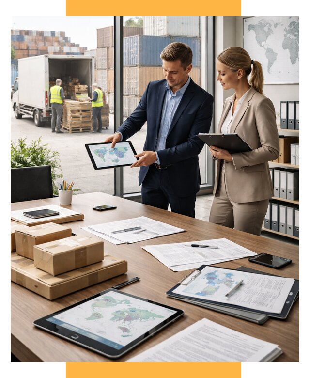 Международные перевозки для юридических лиц от 86420 р. | СетСервис-Члы