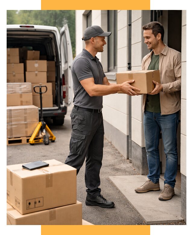 Доставка от двери до двери по миру от 45752 р. | СетСервис-Члы