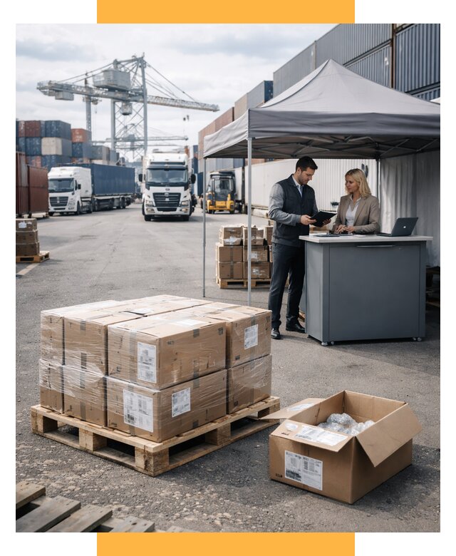 Международные перевозки с таможней от 45752 р. | СетСервис-Члы