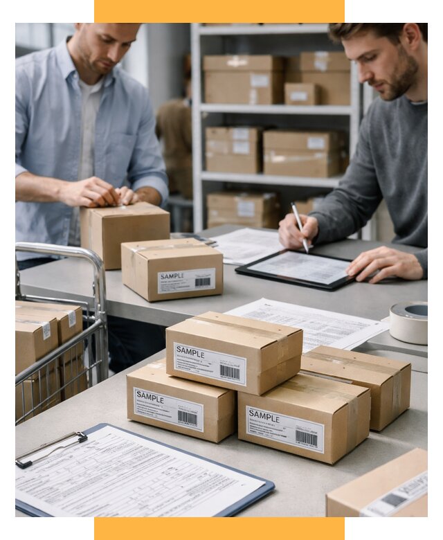 Доставка образцов и малых партий от 7625 р., СетСервис-Члы