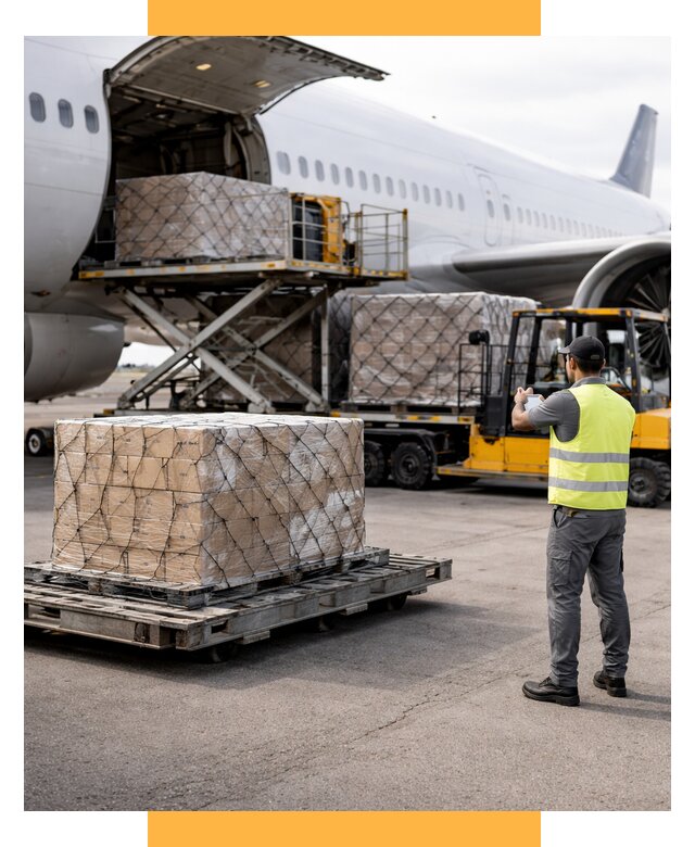 Авиаперевозки грузов от 4575 р доставка самолетом | СетСервис-Члы