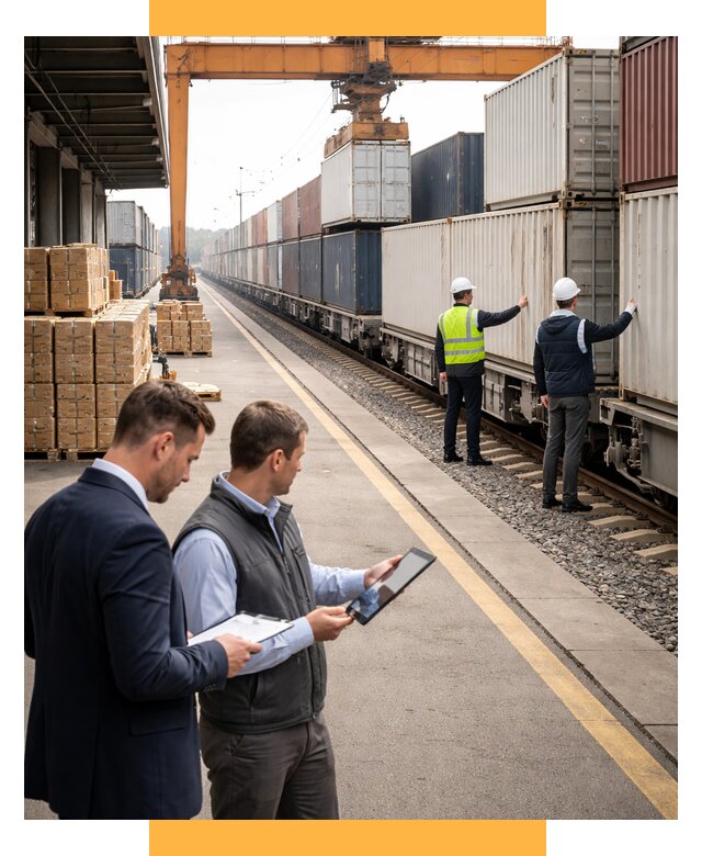 Железнодорожные перевозки грузов от 45752 р. | СетСервис-Члы