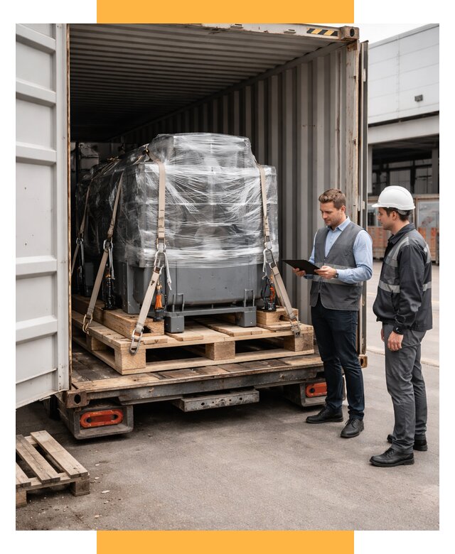 Перевозка генеральных грузов по миру от 4575 р. | СетСервис-Члы