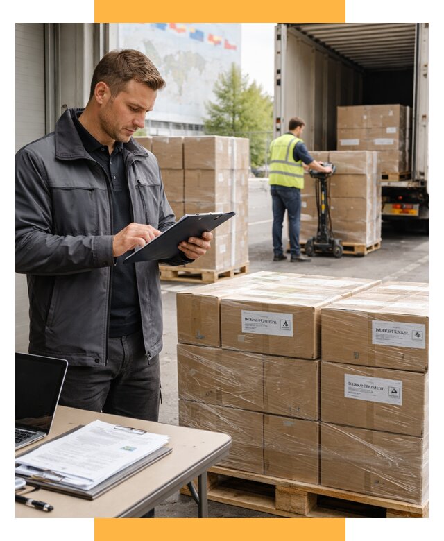 Доставка товаров для маркетплейсов из Китая от 7625 р. — СетСервис-Члы