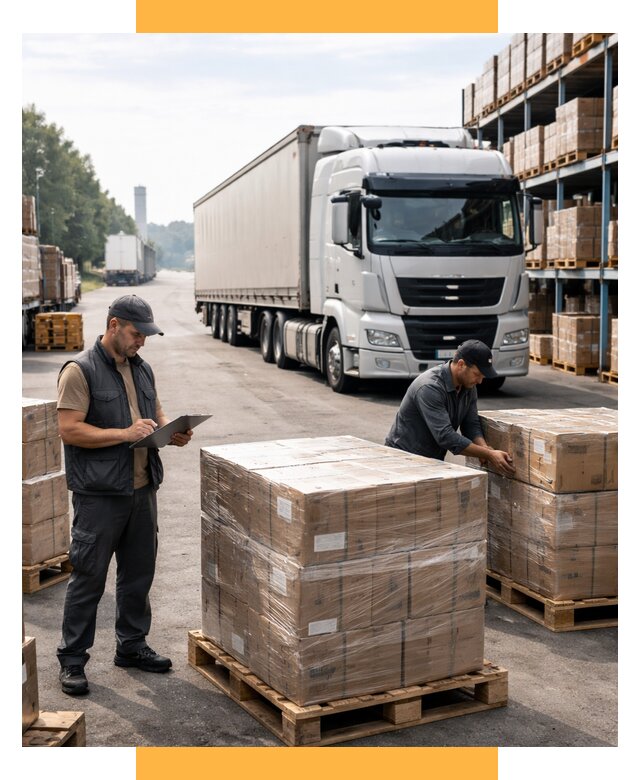 Автоперевозки из Китая от 122004 р. — логистика СетСервис-Члы