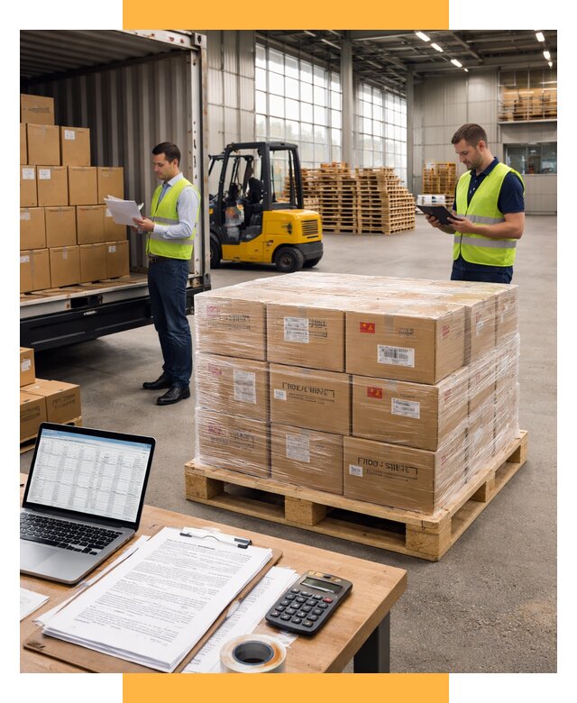 Сборные грузы из Китая от 18301 р. консолидация СетСервис-Члы