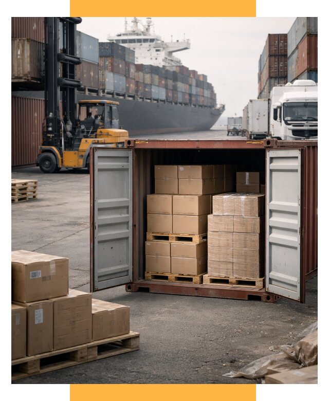 Контейнерные перевозки из Китая от 122004 р. | СетСервис-Члы