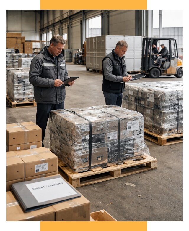 Доставка оборудования из Китая под ключ от 45752 р. | СетСервис-Члы