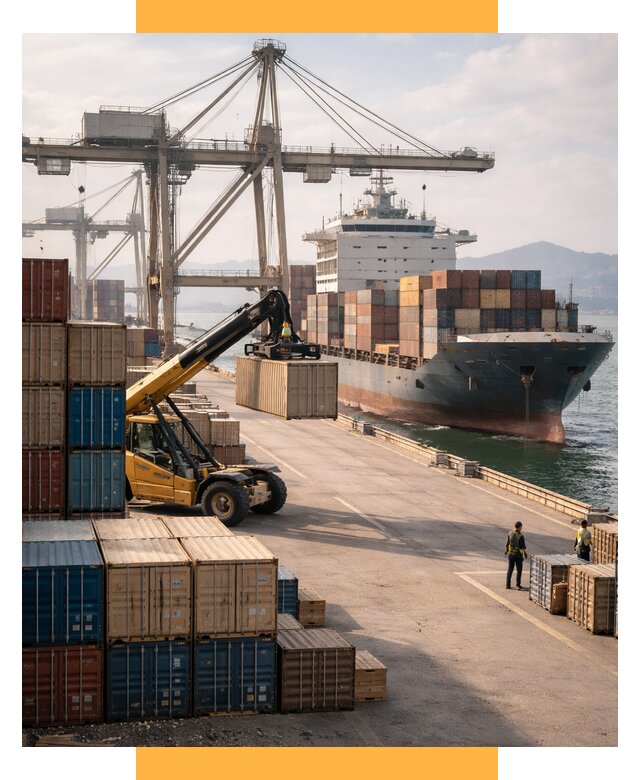 Морская доставка из Турции контейнером от 45752 р. СетСервис-Члы