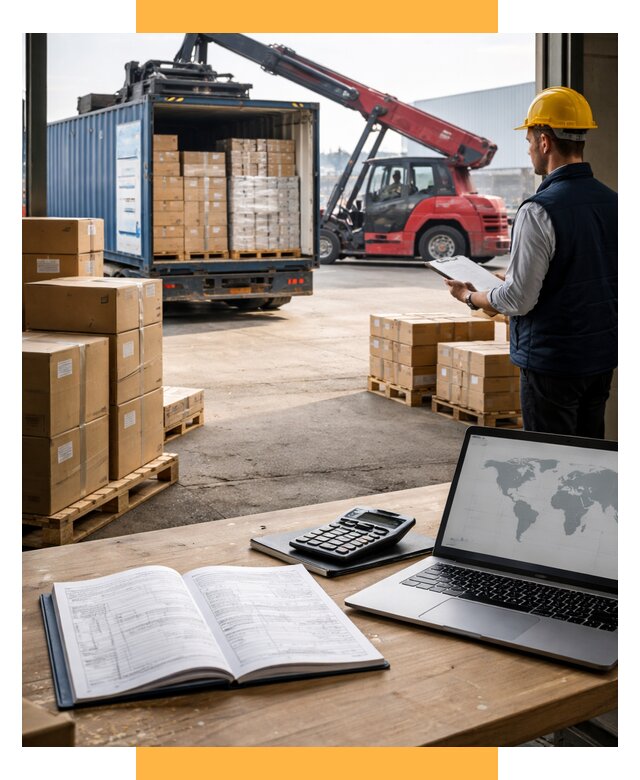 Доставка сборных грузов из Турции от 8642 р. от СетСервис-Члы