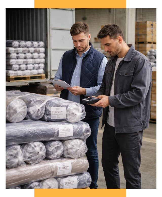 Доставка текстиля из Турции от 45752 р. под ключ, СетСервис-Члы