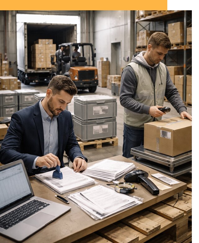 Доставка грузов из США под ключ морские авиа и жд от 35585 руб