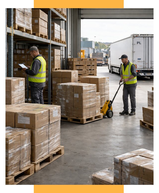 Сборные грузы из Польши от 7625 р. — надежная доставка | СетСервис-Члы