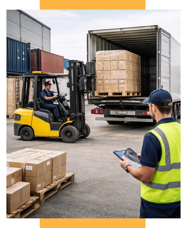 Доставка грузов из Латвии в Россию от 25418 р. | СетСервис-Члы