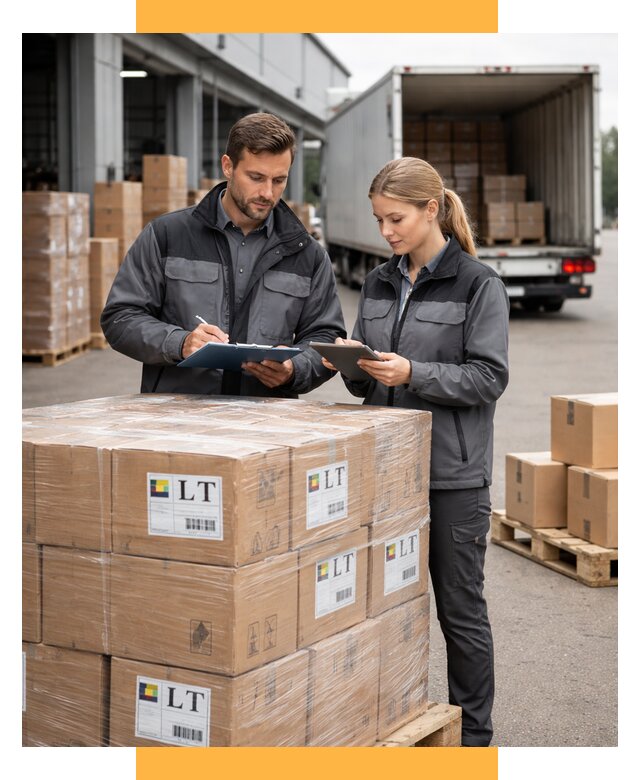 Доставка грузов из Литвы в Россию от 15251 р., СетСервис-Члы