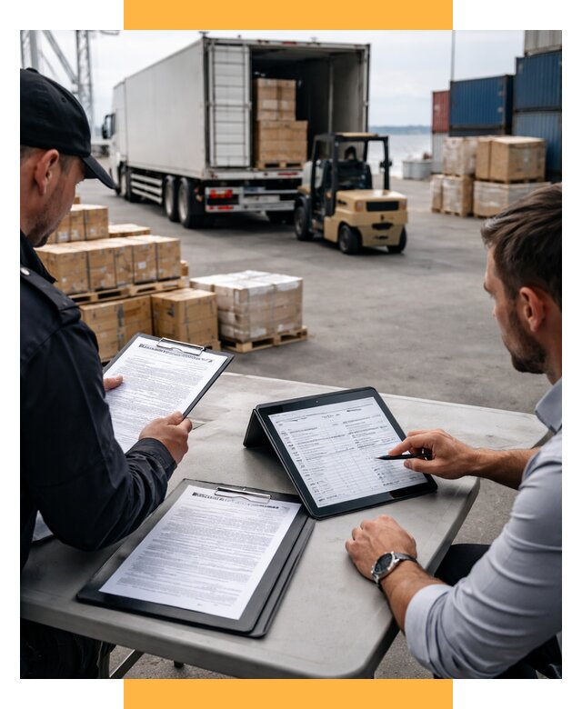 Доставка грузов из Эстонии в Россию от 12200 р., СетСервис-Члы