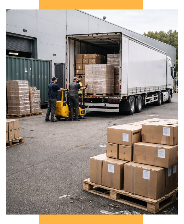 Автоперевозки из Эстонии, доставка фурой от 45752 р. | СетСервис-Члы