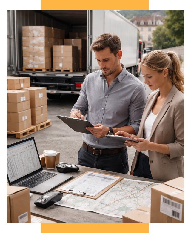 Доставка грузов из Франции в Россию от 12200 р. - СетСервис-Члы