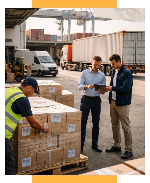 Доставка грузов из Сербии в Россию от 45752 р. | СетСервис-Члы