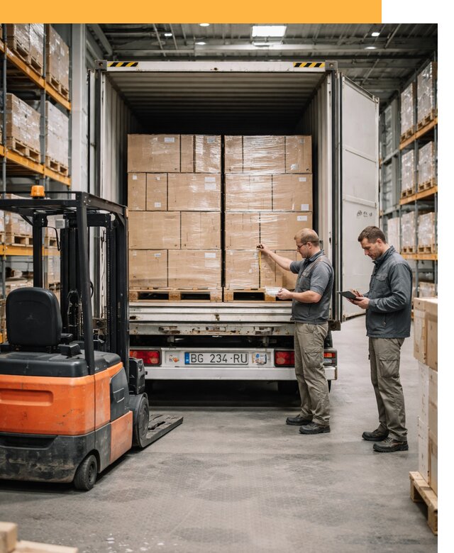 Доставка грузов из Сербии в Россию и страны ЕАЭС от 45752 руб.