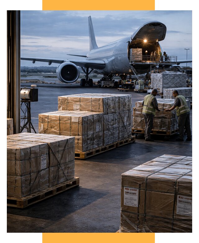 Авиадоставка из ОАЭ от 559 р., быстрые рейсы СетСервис-Члы