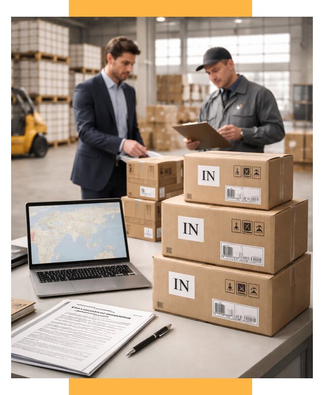 Доставка грузов из Индии в Россию от 45752 р., СетСервис-Члы