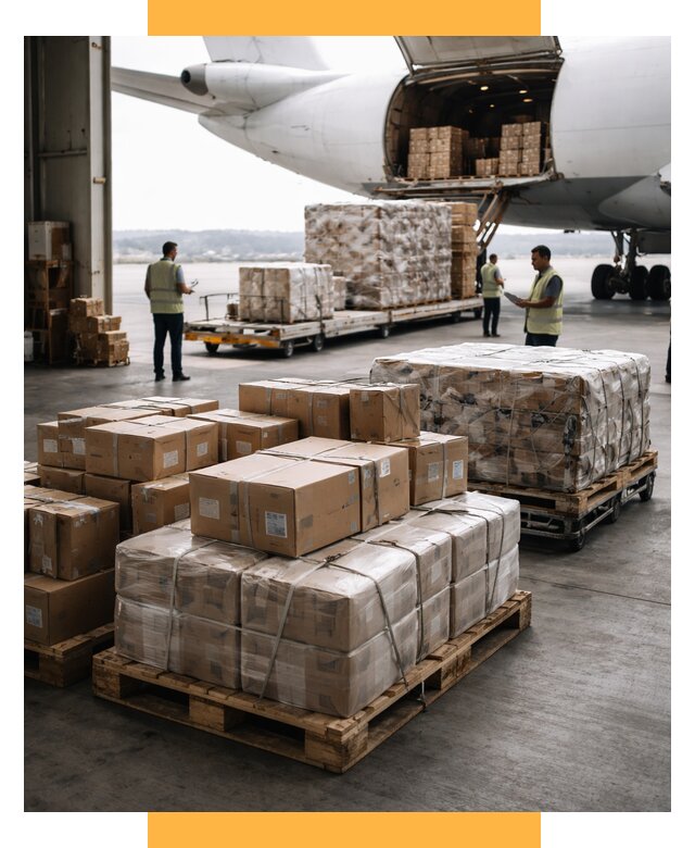 Авиадоставка из Индии от 4575 р., безопасно с СетСервис-Члы