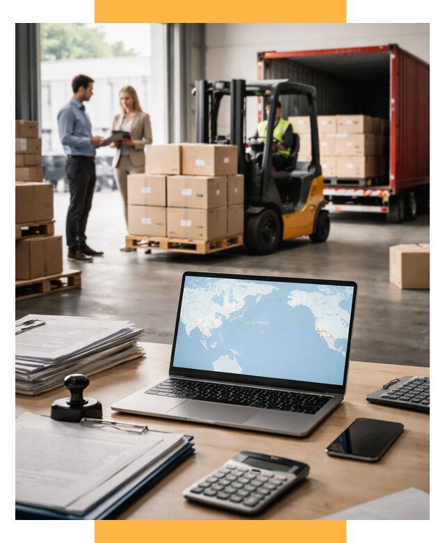 Доставка грузов из Японии в Россию от 91503 р. | СетСервис-Члы