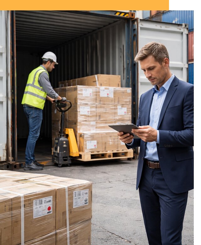 Доставка грузов из Японии: полная логистика от 91503 руб