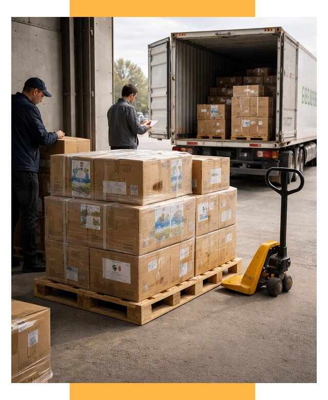 Доставка грузов из Кореи в Россию от 25418 р. | СетСервис-Члы