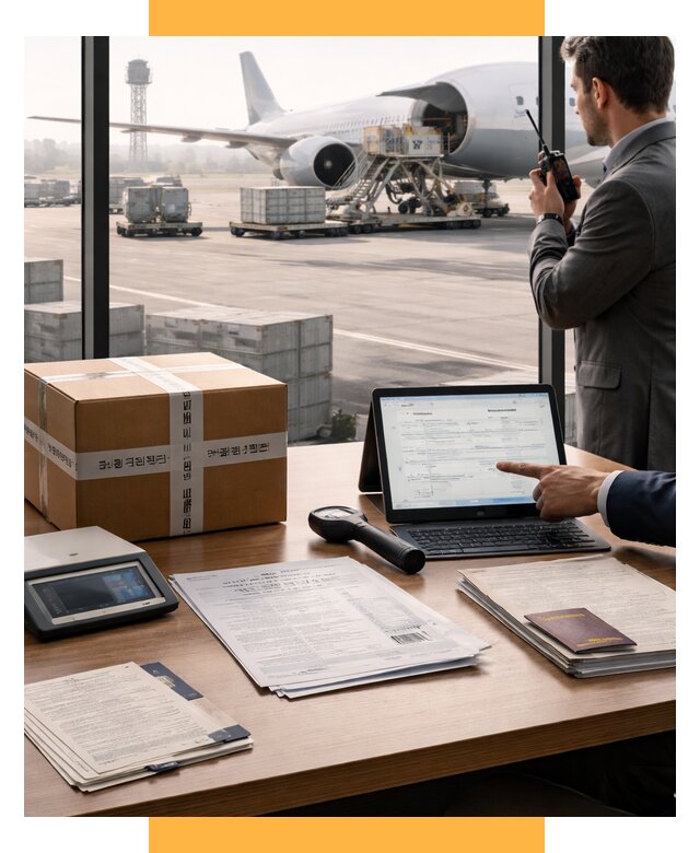 Авиадоставка из Кореи в Россию от 7625 р., сервис СетСервис-Члы