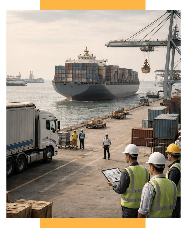 Доставка морем из Кореи от 91503 р. | Морские перевозки СетСервис-Члы