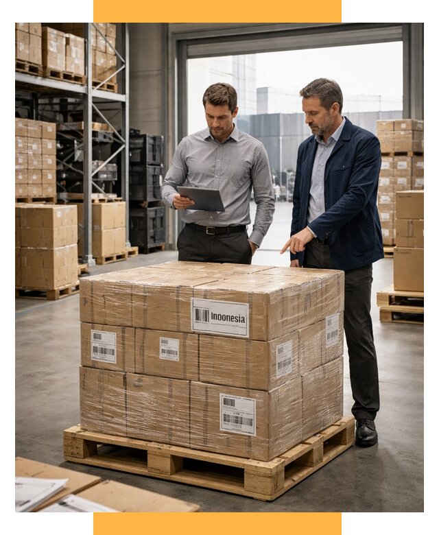 Доставка грузов из Индонезии в Россию от 86420 р., СетСервис-Члы