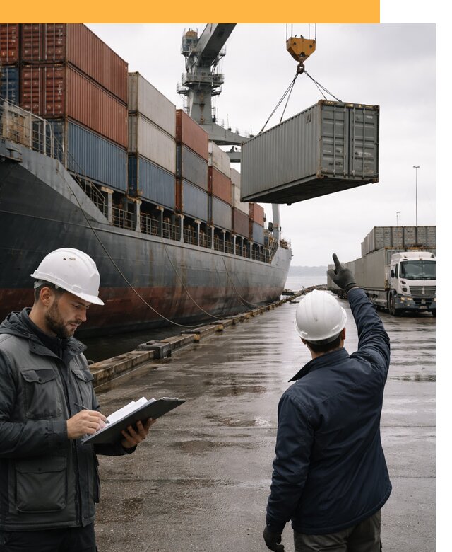 Морские перевозки из Индонезии от 122004 руб, доставка в мир