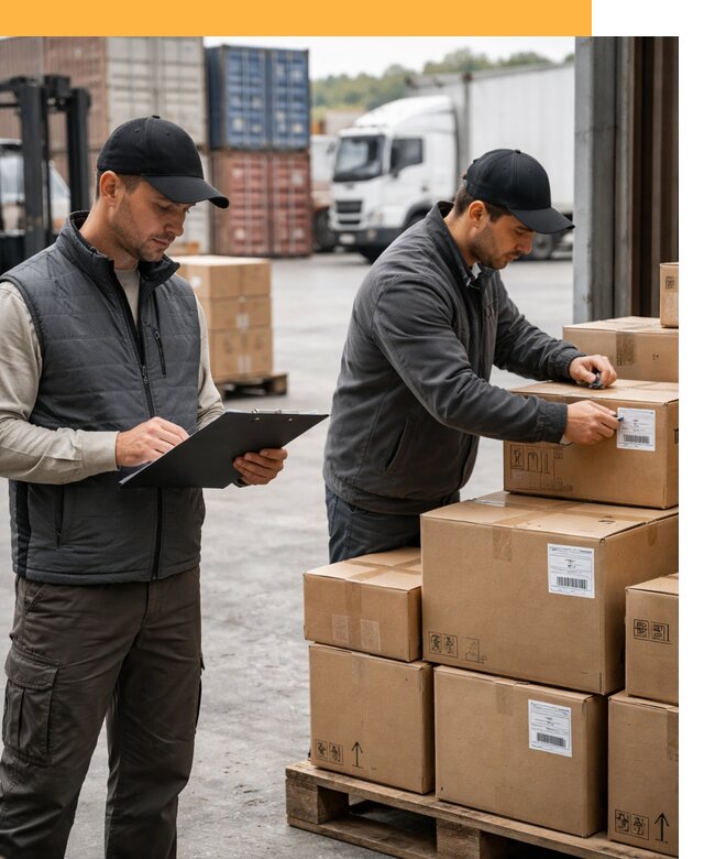 Доставка грузов из Грузии: мультимодальные перевозки от 55919