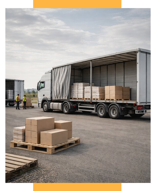 Автоперевозки из Казахстана от 86420 руб. | СетСервис-Члы