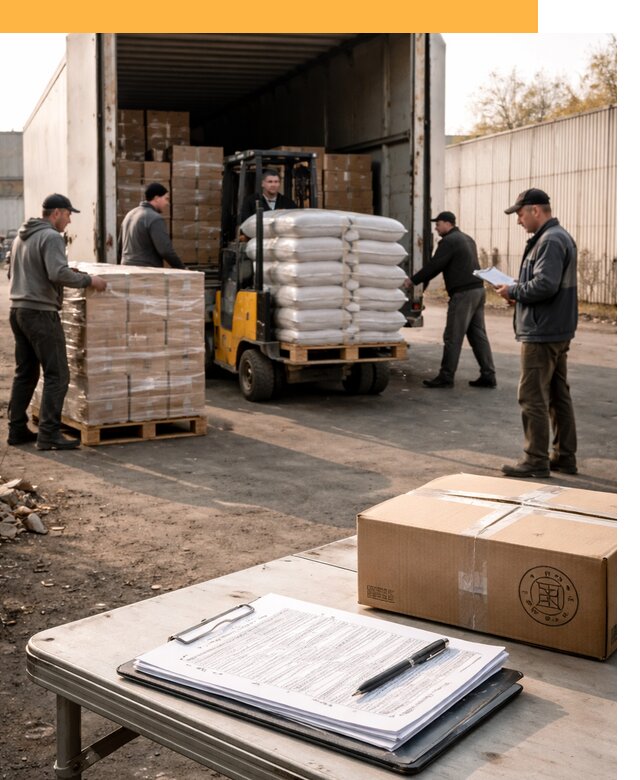 Автоперевозки из Киргизии надежная доставка от 86420 руб.