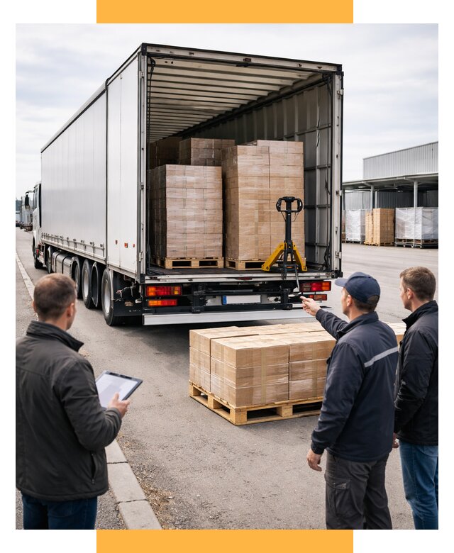 Автоперевозки из Беларуси от 12200 р. доставка — СетСервис-Члы