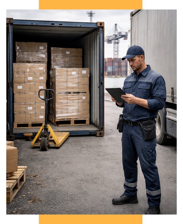 Доставка грузов из Азии от 45752 р. от компании СетСервис-Члы