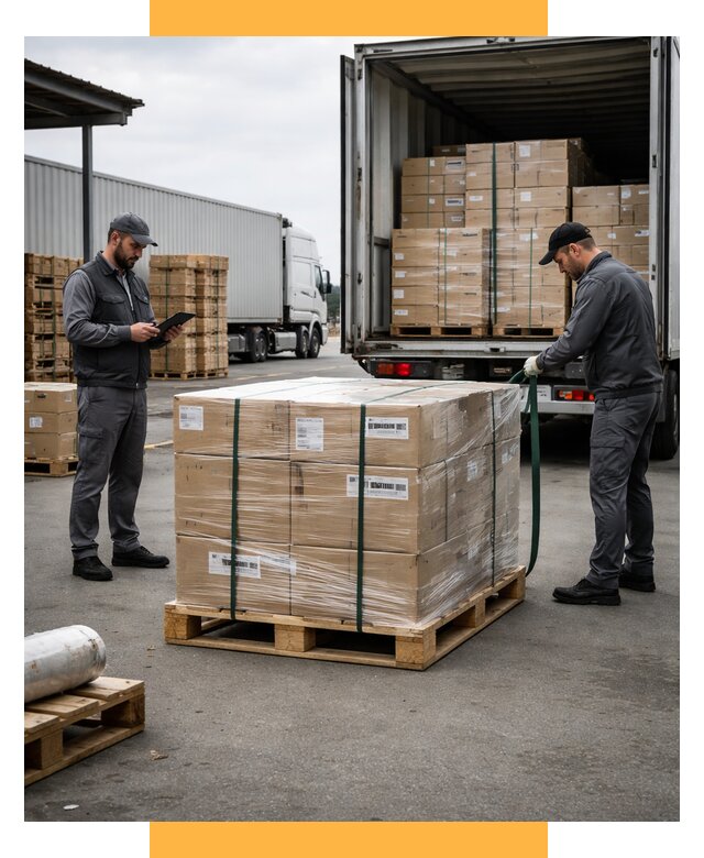 Доставка грузов в Италию от 45752 р. | Логистика СетСервис-Члы