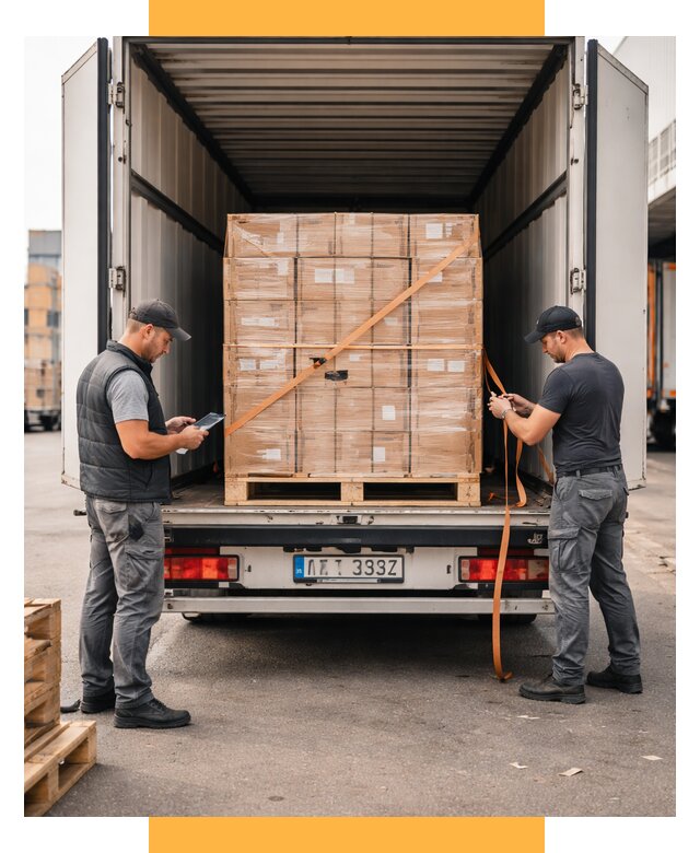 Доставка грузов в Сербию от 45752 р международная СетСервис-Члы