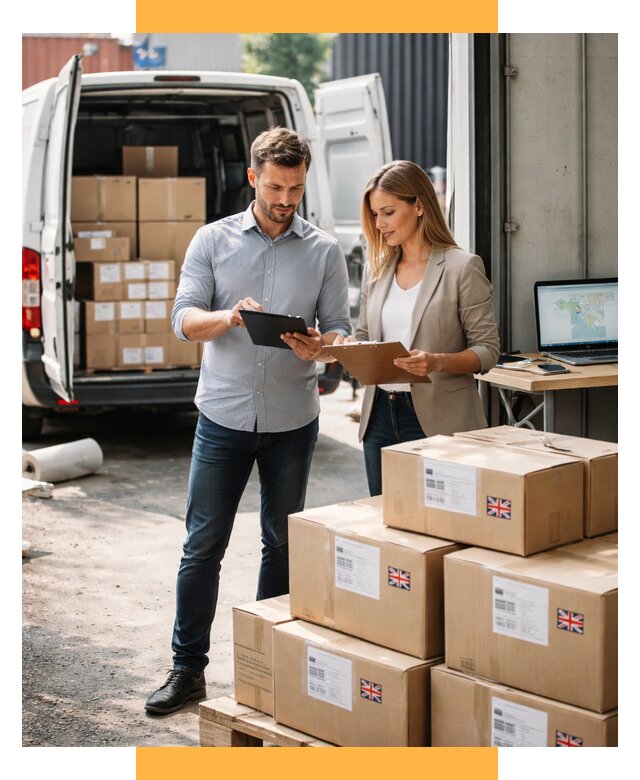 Доставка грузов в Великобританию от 45752 р., СетСервис-Члы