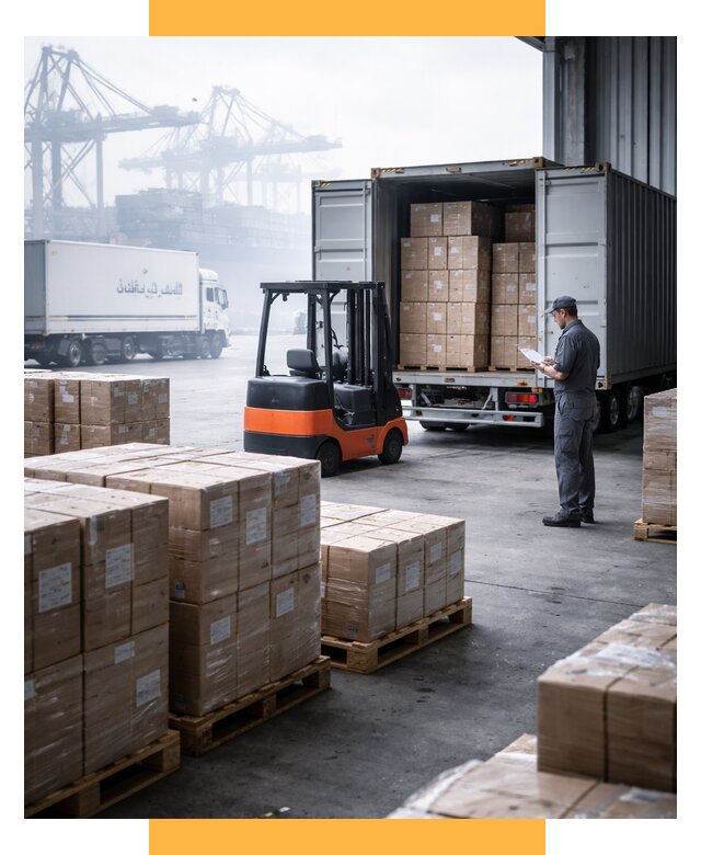 Доставка грузов в ОАЭ из России от 25418 р. | СетСервис-Члы