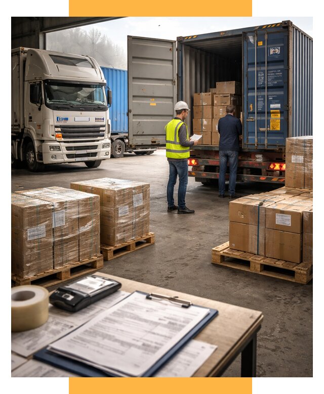 Доставка грузов в Казахстан от 45752 р. — СетСервис-Члы логистика