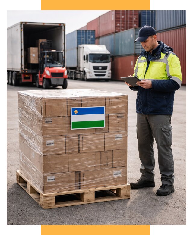 Доставка в Узбекистан от 25418 р., экспресс услуги СетСервис-Члы