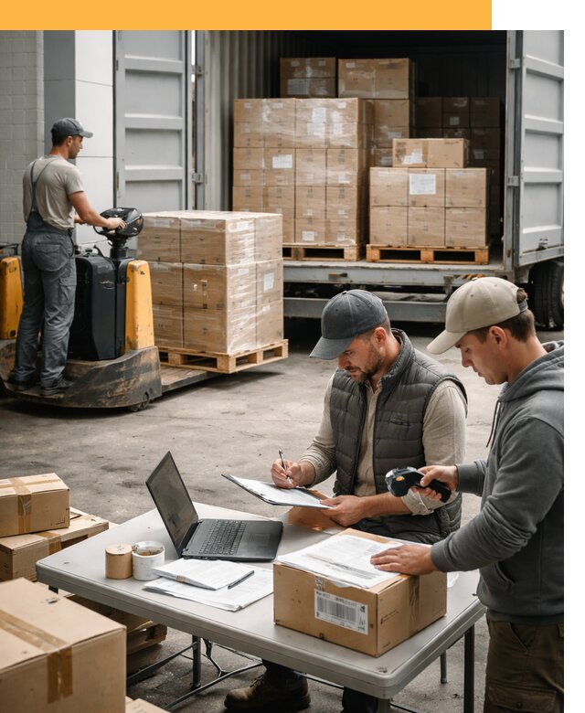 Доставка грузов в Узбекистан от 25418, международные перевозки