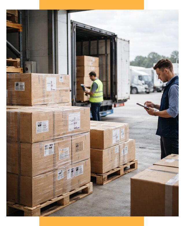 Доставка грузов в Беларусь от 12200 р. логистика экспорт СетСервис-Члы